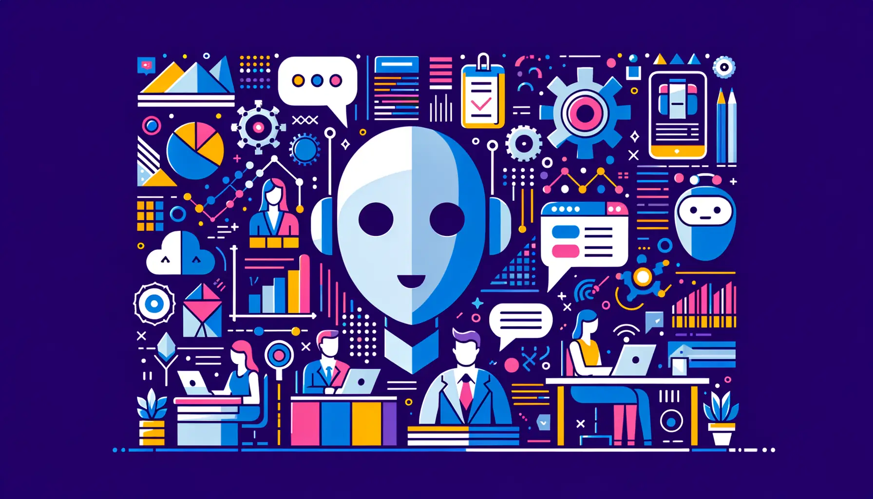 Featured image for Improvements That Can Be Made to the Chatbot User Experience