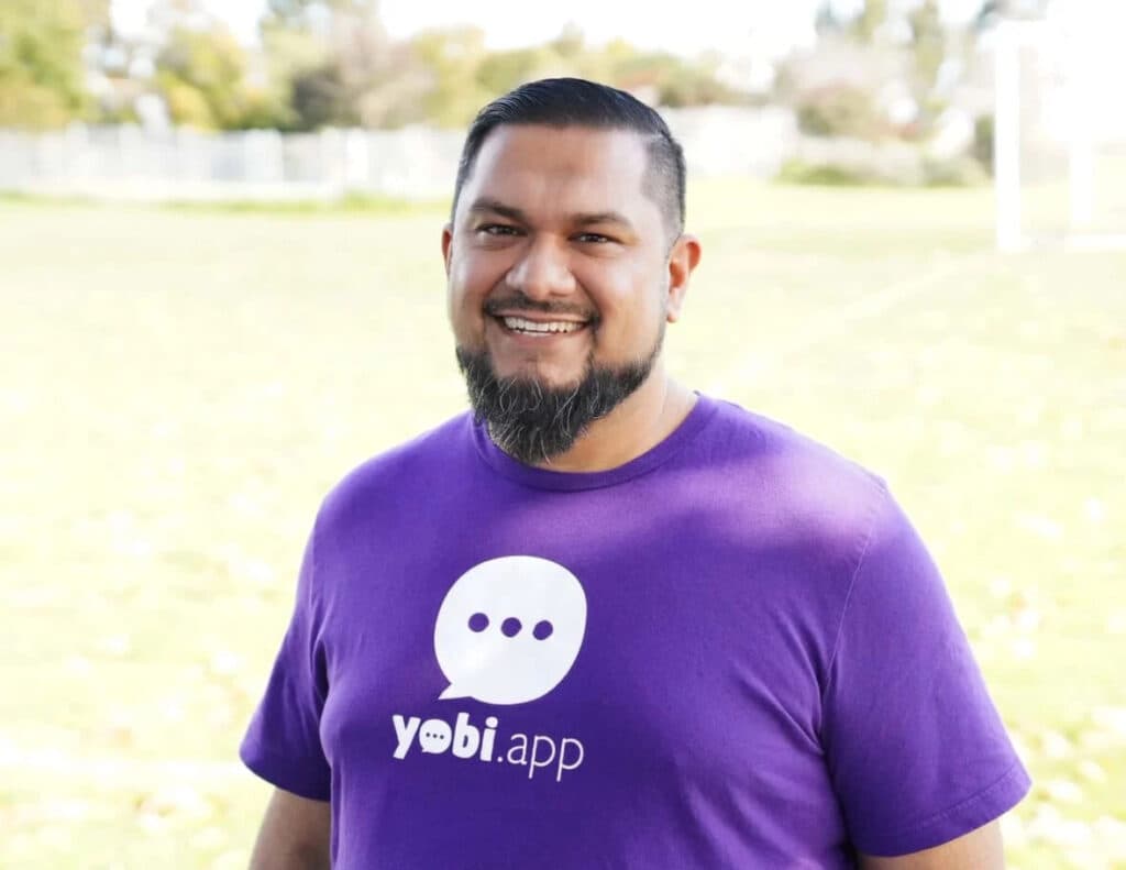 How Ahmed Reza's Yobi Is Creating AI-Powered Clones