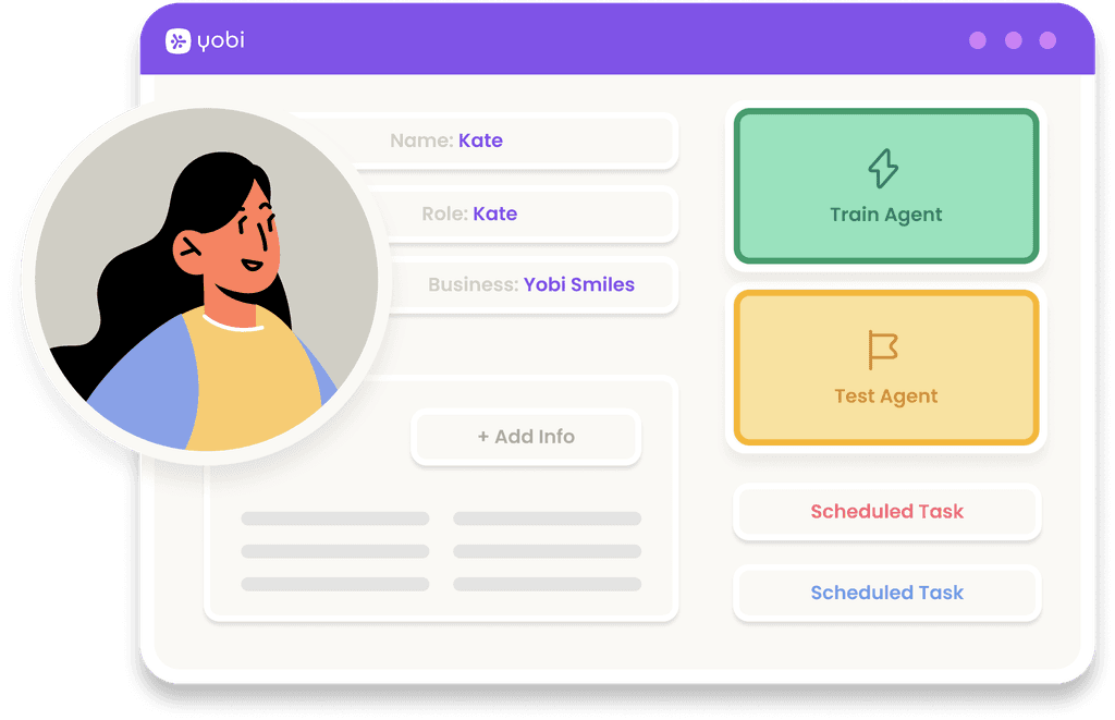 Start Using It interface